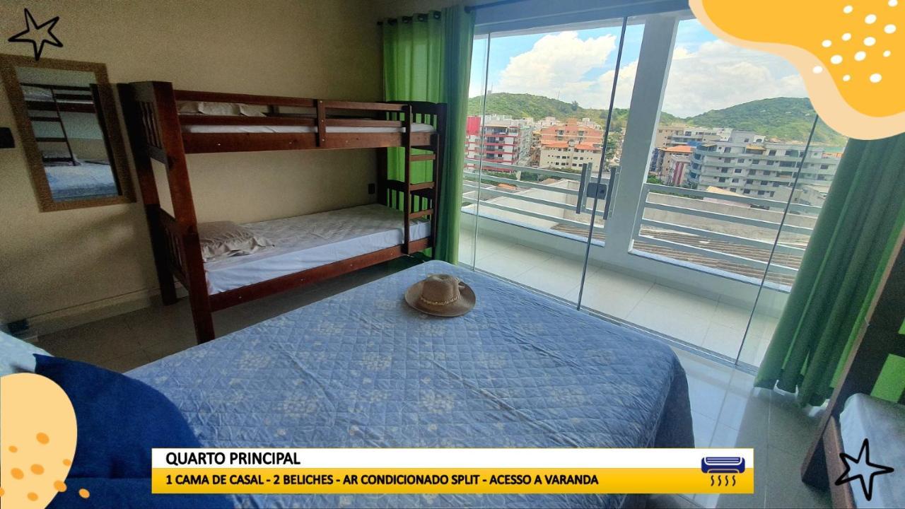 Casa Na Prainha Com Ar-Condicionado E Garagem Apartment Arraial do Cabo Exterior foto
