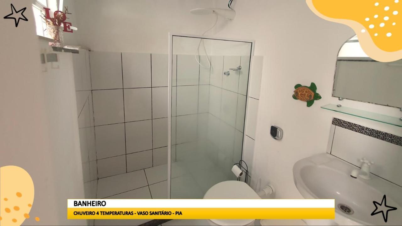 Casa Na Prainha Com Ar-Condicionado E Garagem Apartment Arraial do Cabo Exterior foto