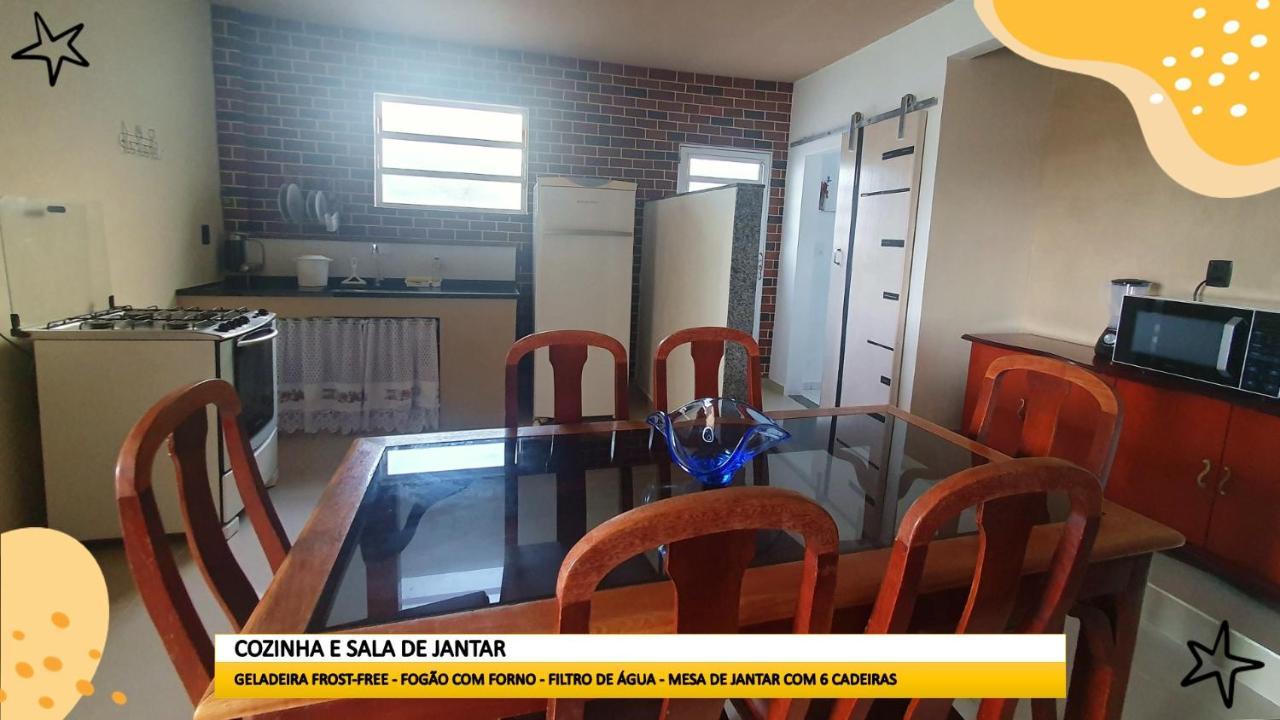 Casa Na Prainha Com Ar-Condicionado E Garagem Apartment Arraial do Cabo Exterior foto
