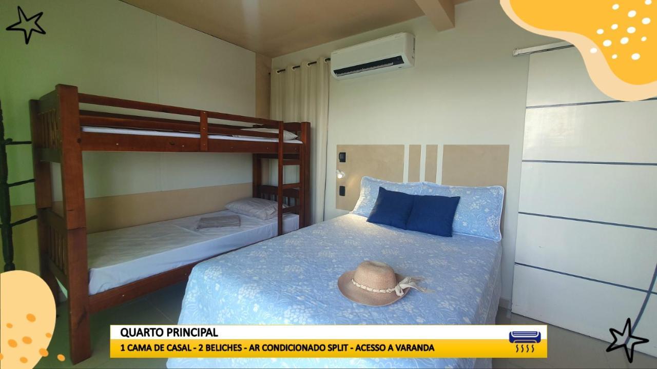 Casa Na Prainha Com Ar-Condicionado E Garagem Apartment Arraial do Cabo Exterior foto