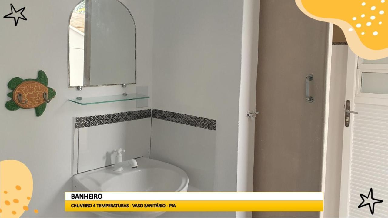 Casa Na Prainha Com Ar-Condicionado E Garagem Apartment Arraial do Cabo Exterior foto