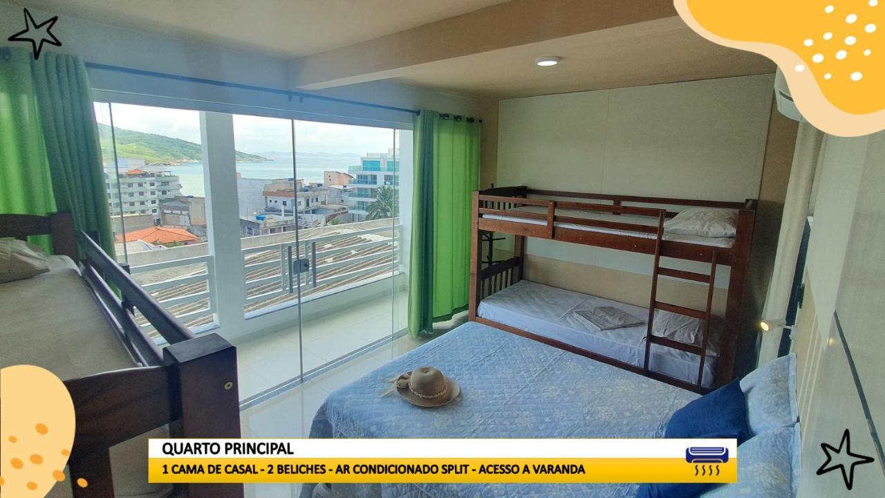Casa Na Prainha Com Ar-Condicionado E Garagem Apartment Arraial do Cabo Exterior foto